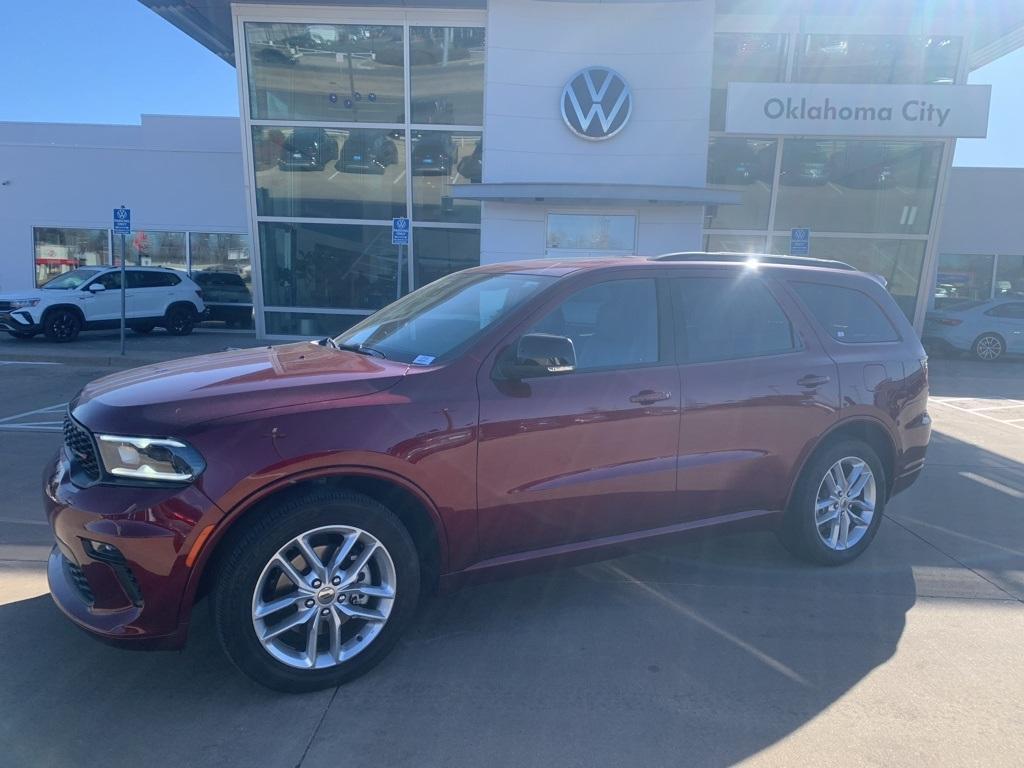 used 2023 Dodge Durango car, priced at $32,510