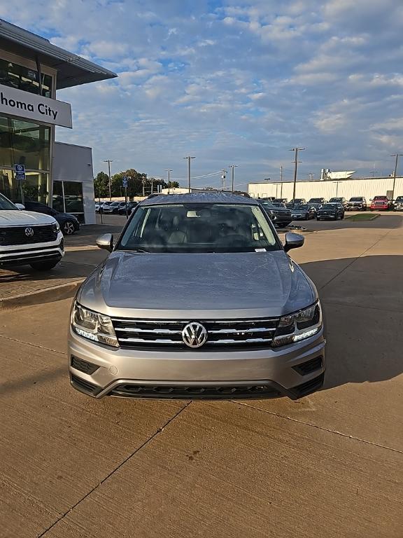 used 2020 Volkswagen Tiguan car, priced at $19,222