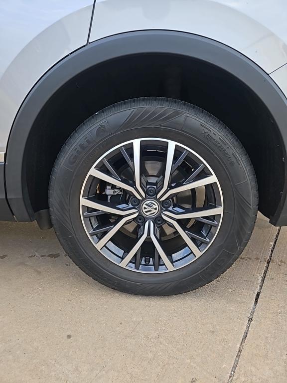 used 2020 Volkswagen Tiguan car, priced at $19,222