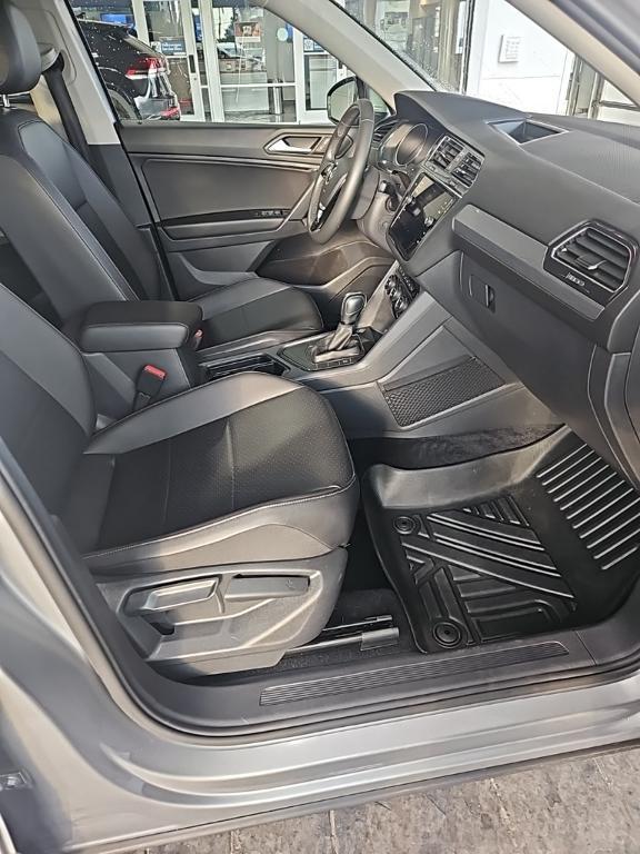 used 2020 Volkswagen Tiguan car, priced at $19,222