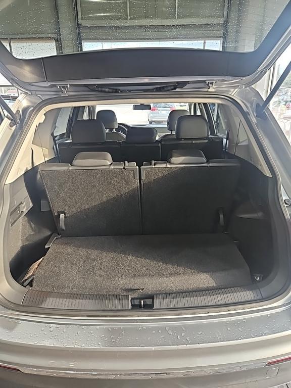 used 2020 Volkswagen Tiguan car, priced at $19,222