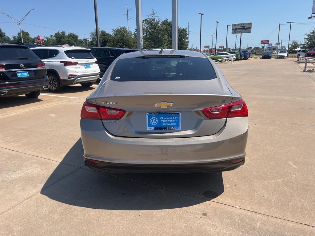 used 2023 Chevrolet Malibu car, priced at $17,399