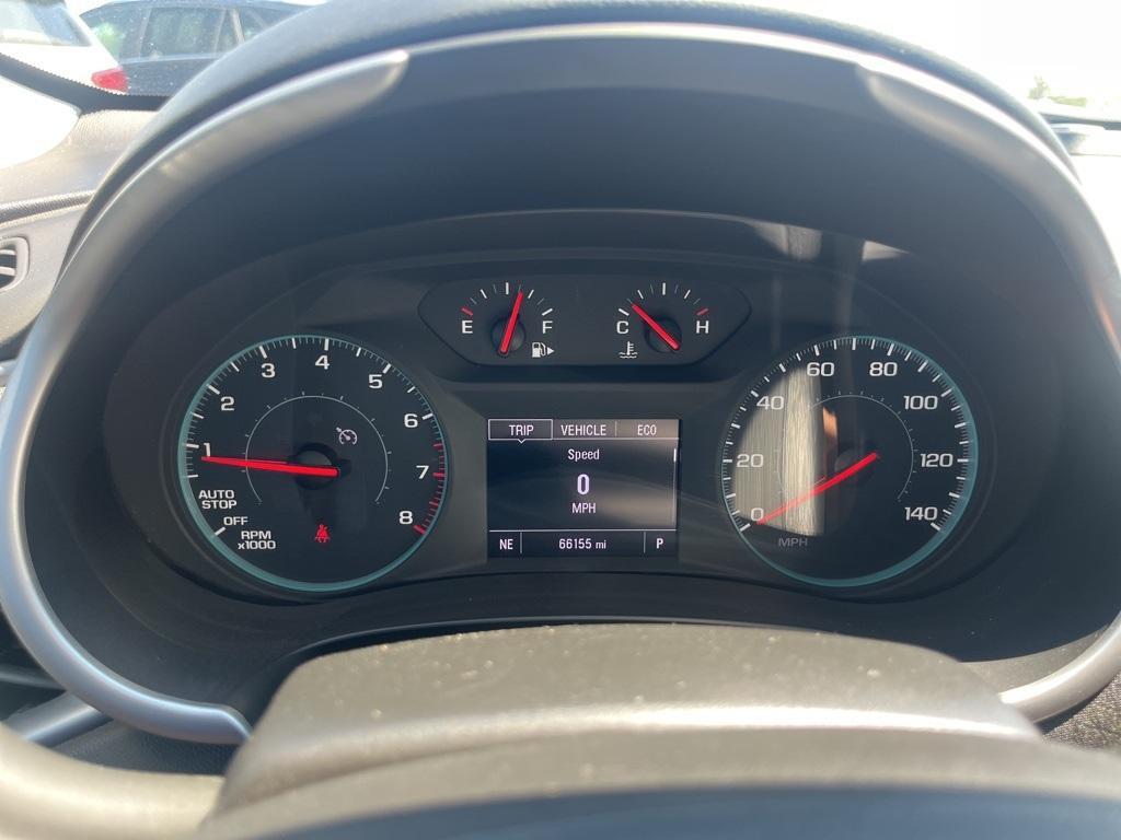 used 2023 Chevrolet Malibu car, priced at $17,399