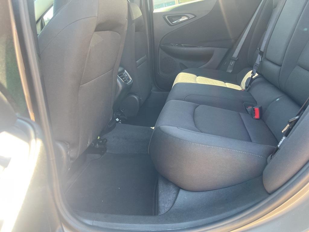 used 2023 Chevrolet Malibu car, priced at $17,399