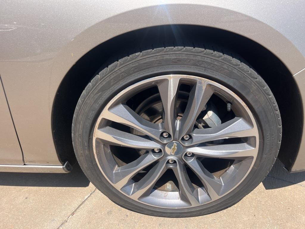 used 2023 Chevrolet Malibu car, priced at $17,399