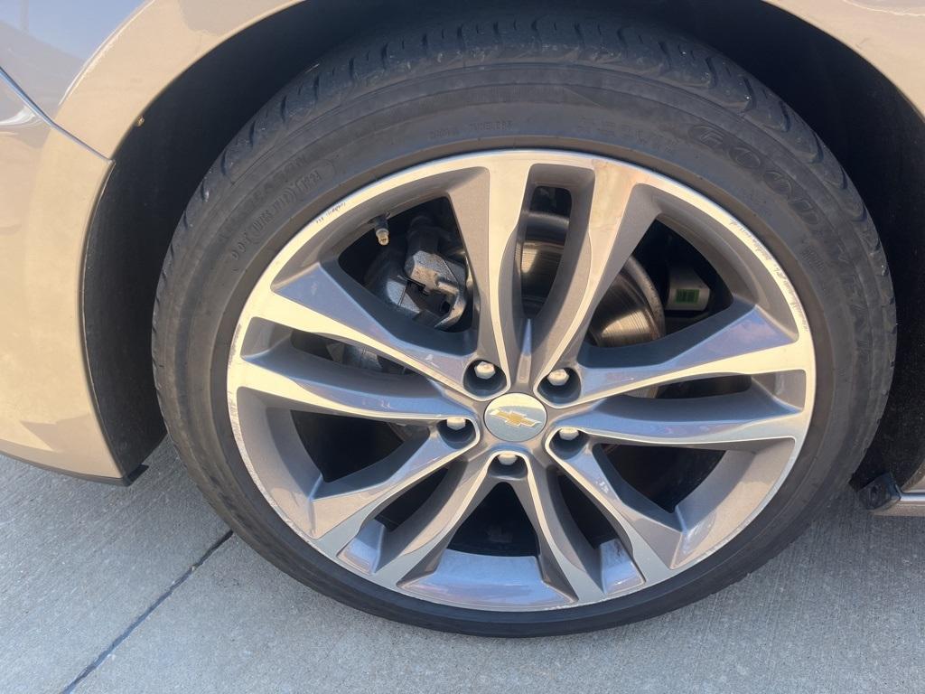 used 2023 Chevrolet Malibu car, priced at $17,399