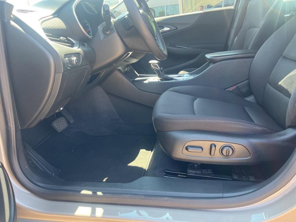 used 2023 Chevrolet Malibu car, priced at $17,399