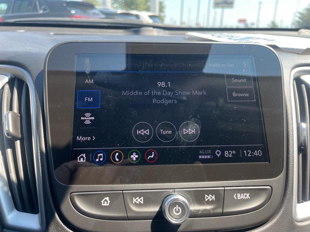 used 2023 Chevrolet Malibu car, priced at $17,399