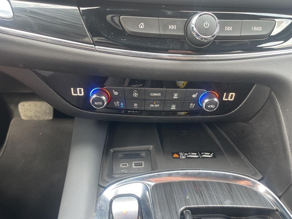 used 2024 Buick Enclave car, priced at $41,459