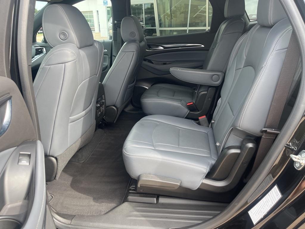 used 2024 Buick Enclave car, priced at $41,459