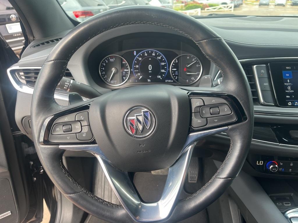 used 2024 Buick Enclave car, priced at $41,459