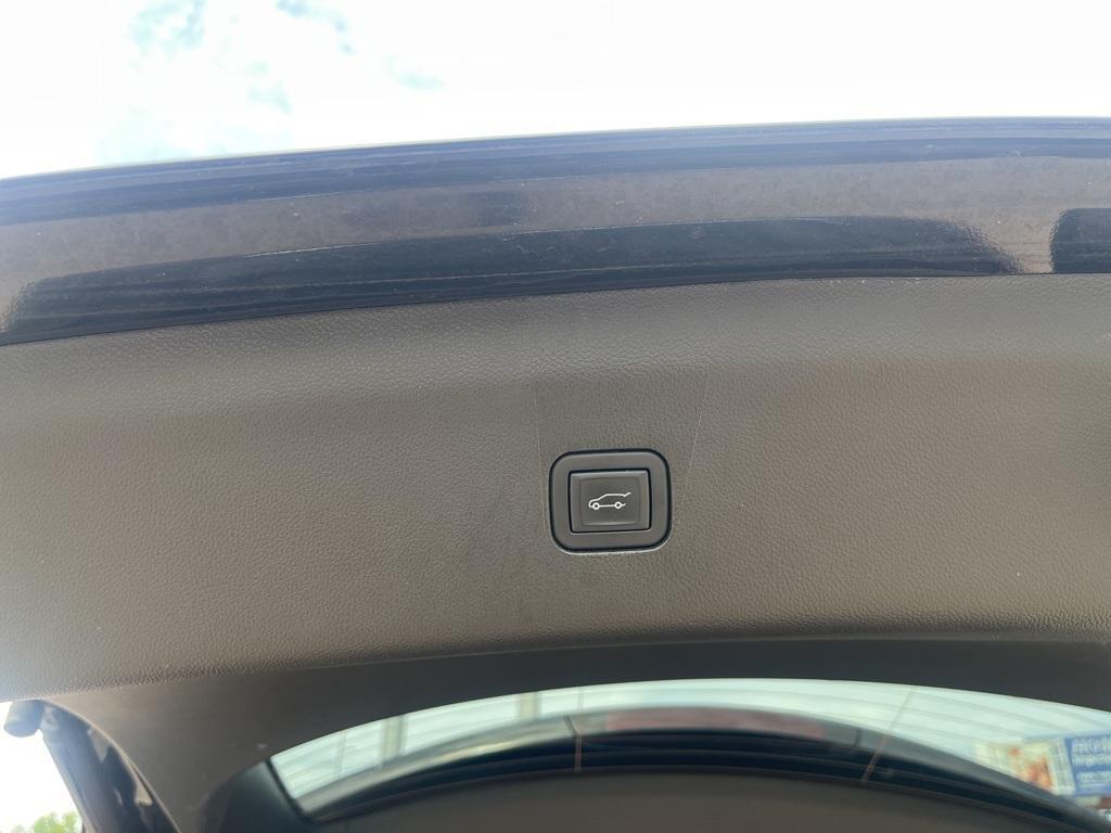 used 2024 Buick Enclave car, priced at $41,459