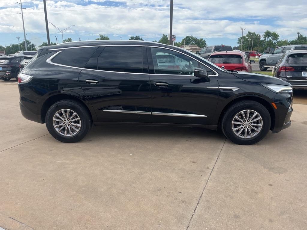used 2024 Buick Enclave car, priced at $41,459