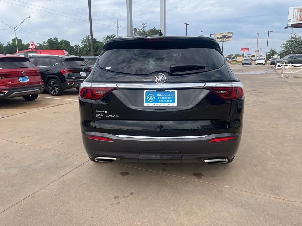 used 2024 Buick Enclave car, priced at $41,459