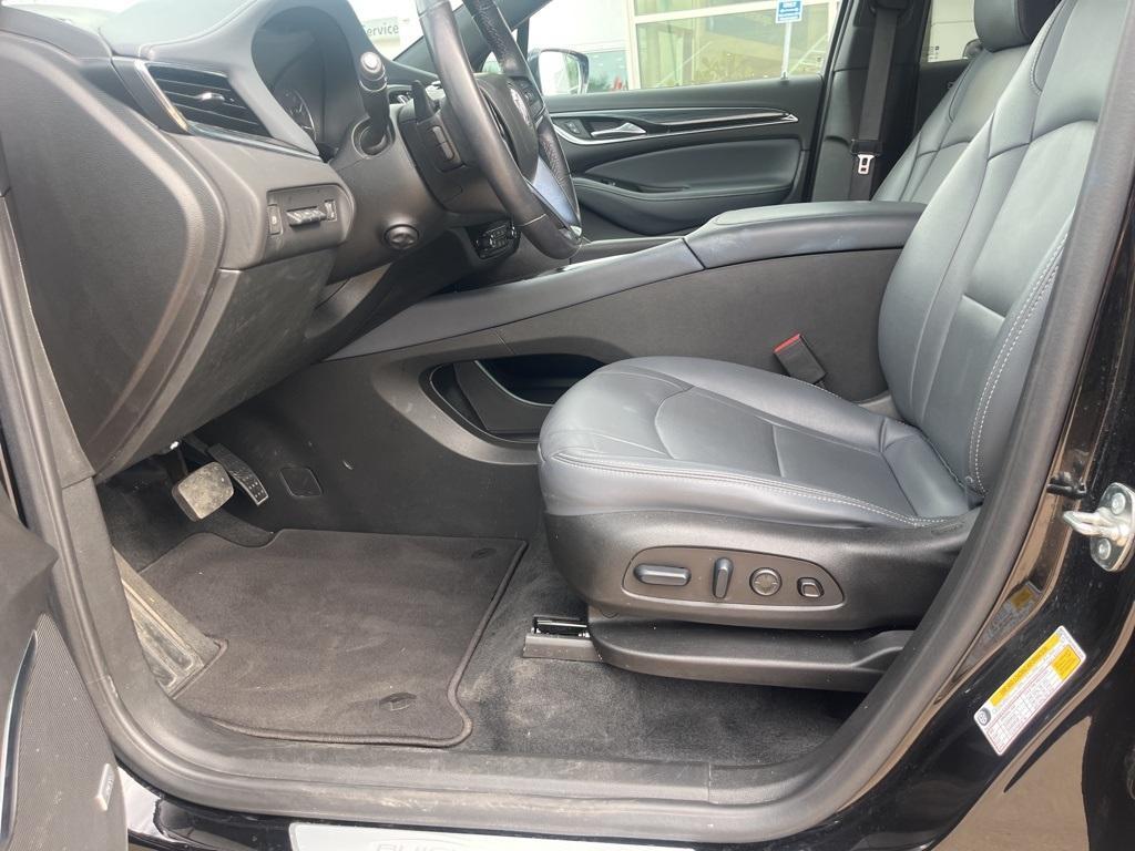used 2024 Buick Enclave car, priced at $41,459