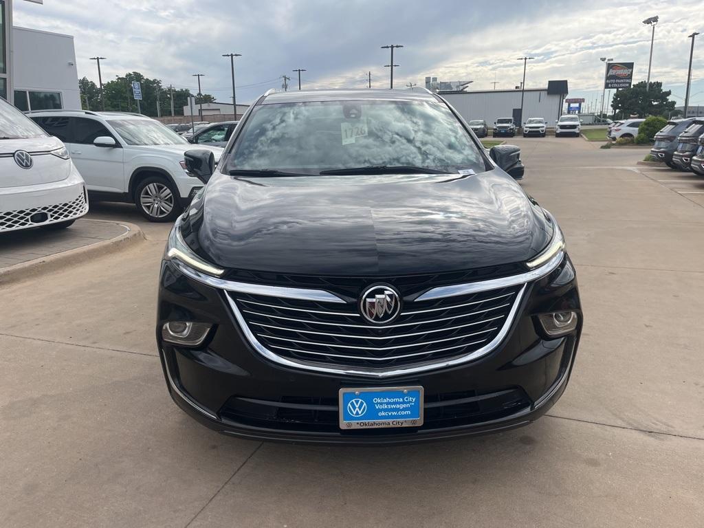 used 2024 Buick Enclave car, priced at $41,459