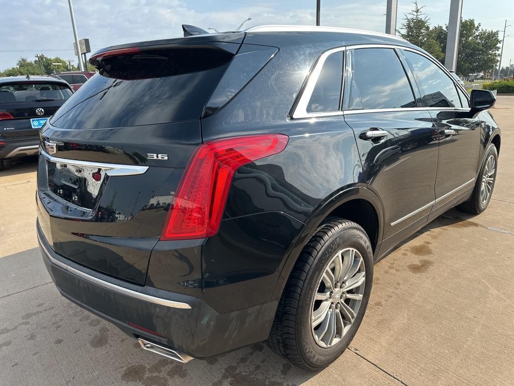 used 2017 Cadillac XT5 car, priced at $13,000