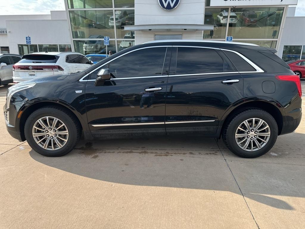 used 2017 Cadillac XT5 car, priced at $13,000