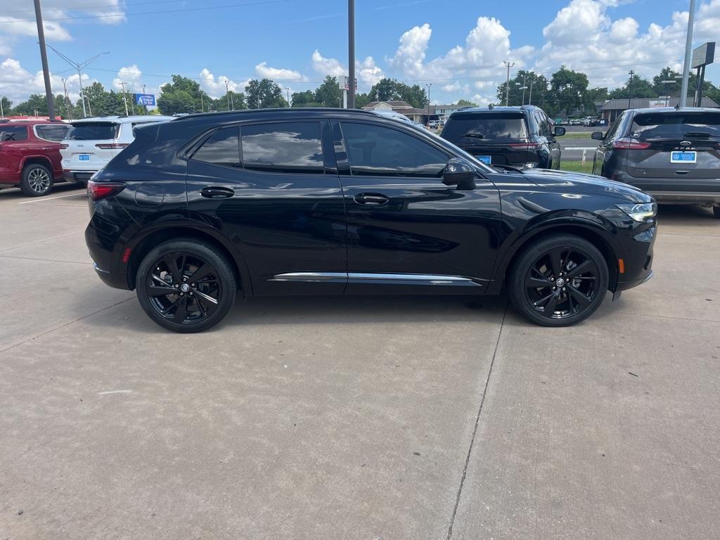 used 2022 Buick Envision car, priced at $26,031
