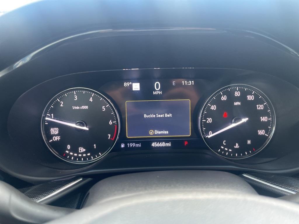used 2022 Buick Envision car, priced at $26,031