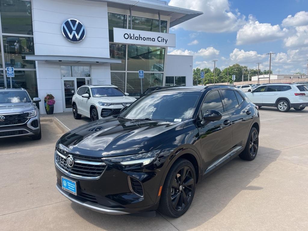 used 2022 Buick Envision car, priced at $26,031