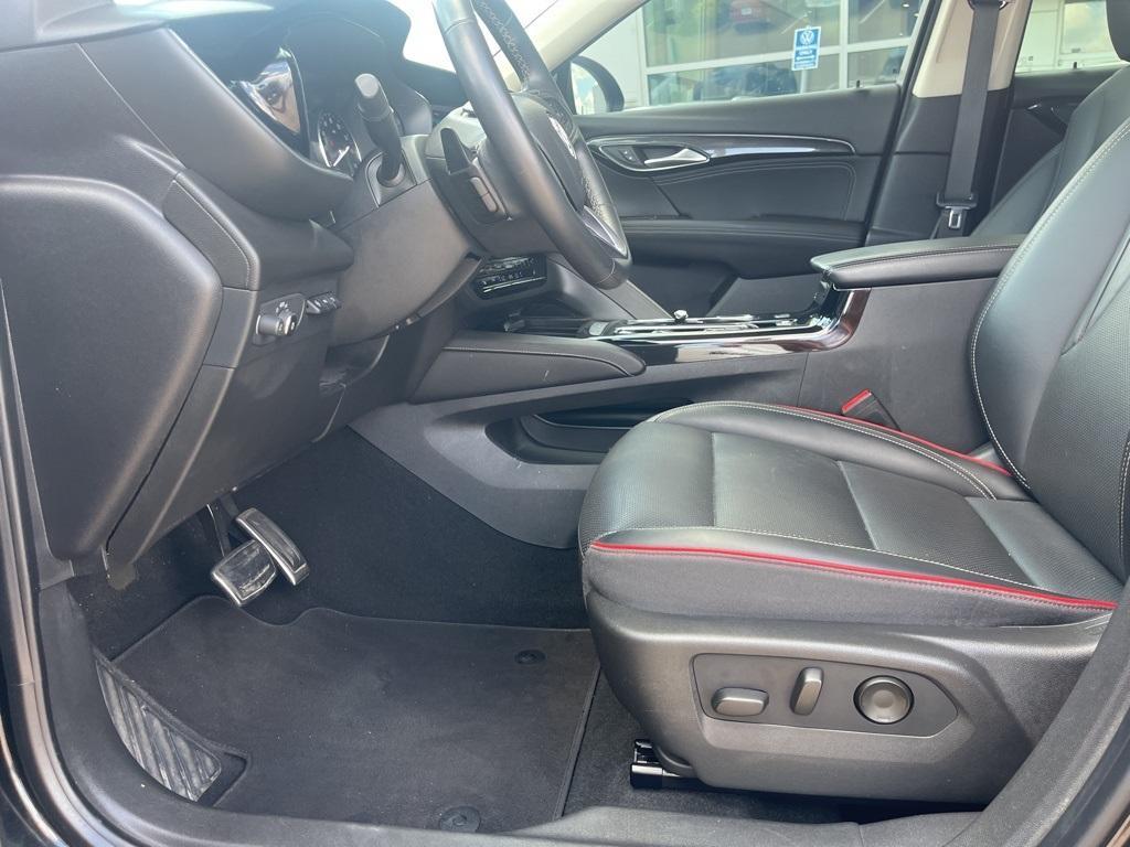 used 2022 Buick Envision car, priced at $26,031