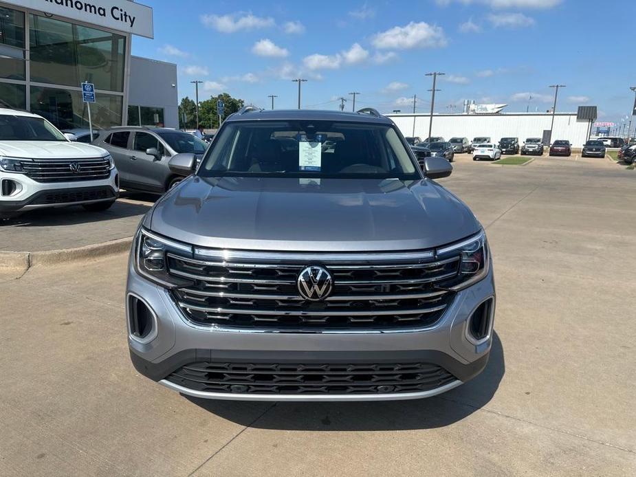 new 2024 Volkswagen Atlas car, priced at $47,154