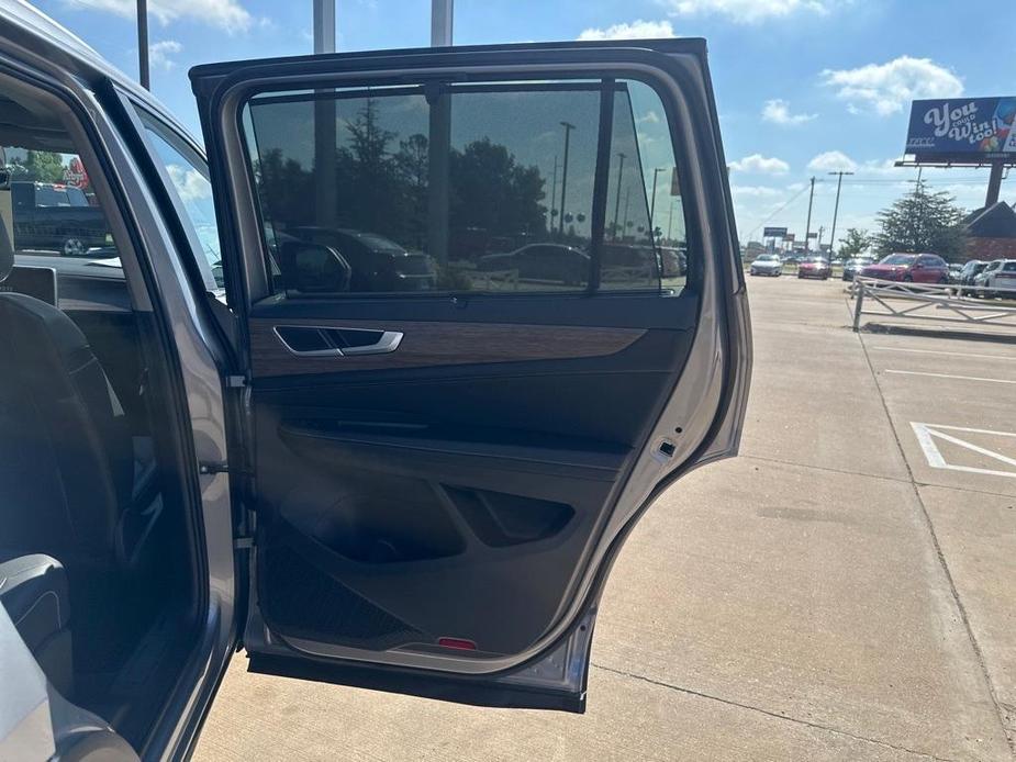 new 2024 Volkswagen Atlas car, priced at $47,154