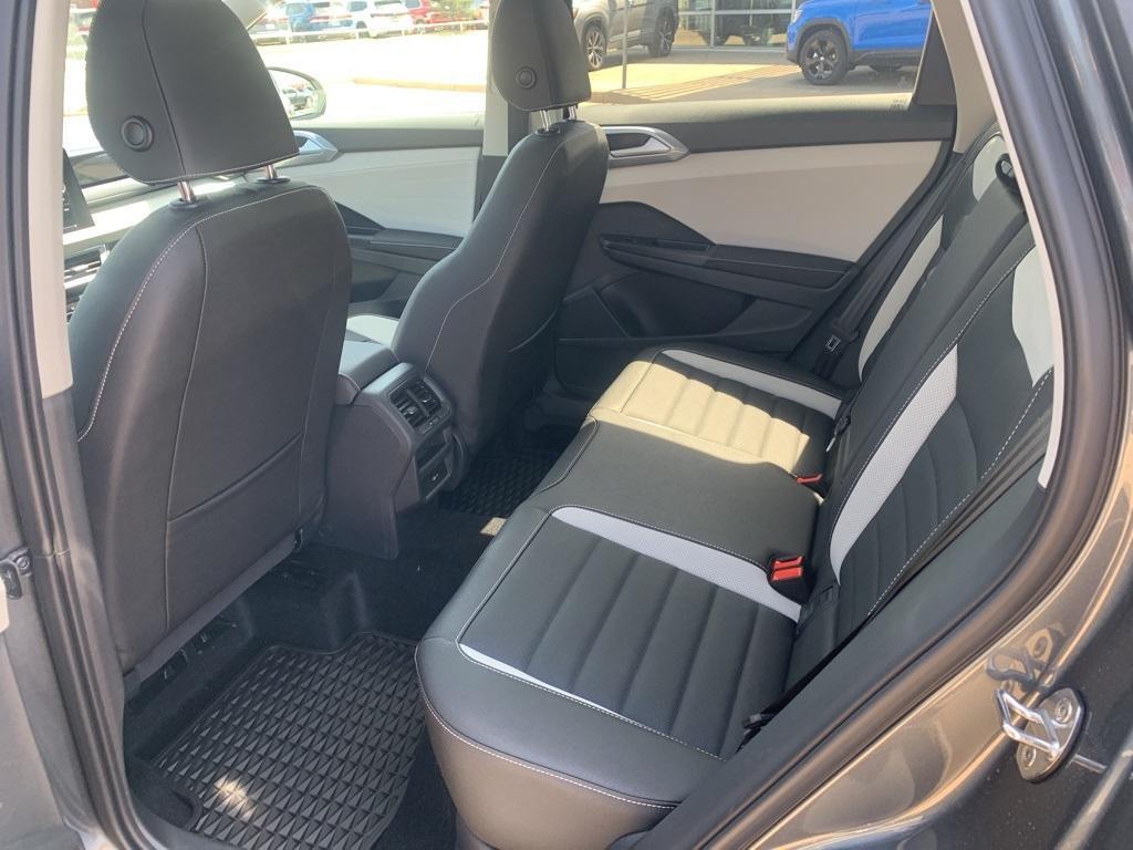new 2025 Volkswagen Taos car, priced at $35,131