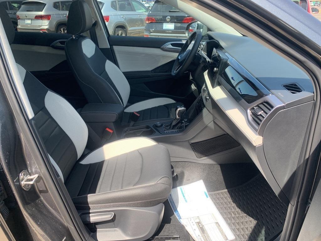 new 2025 Volkswagen Taos car, priced at $35,131