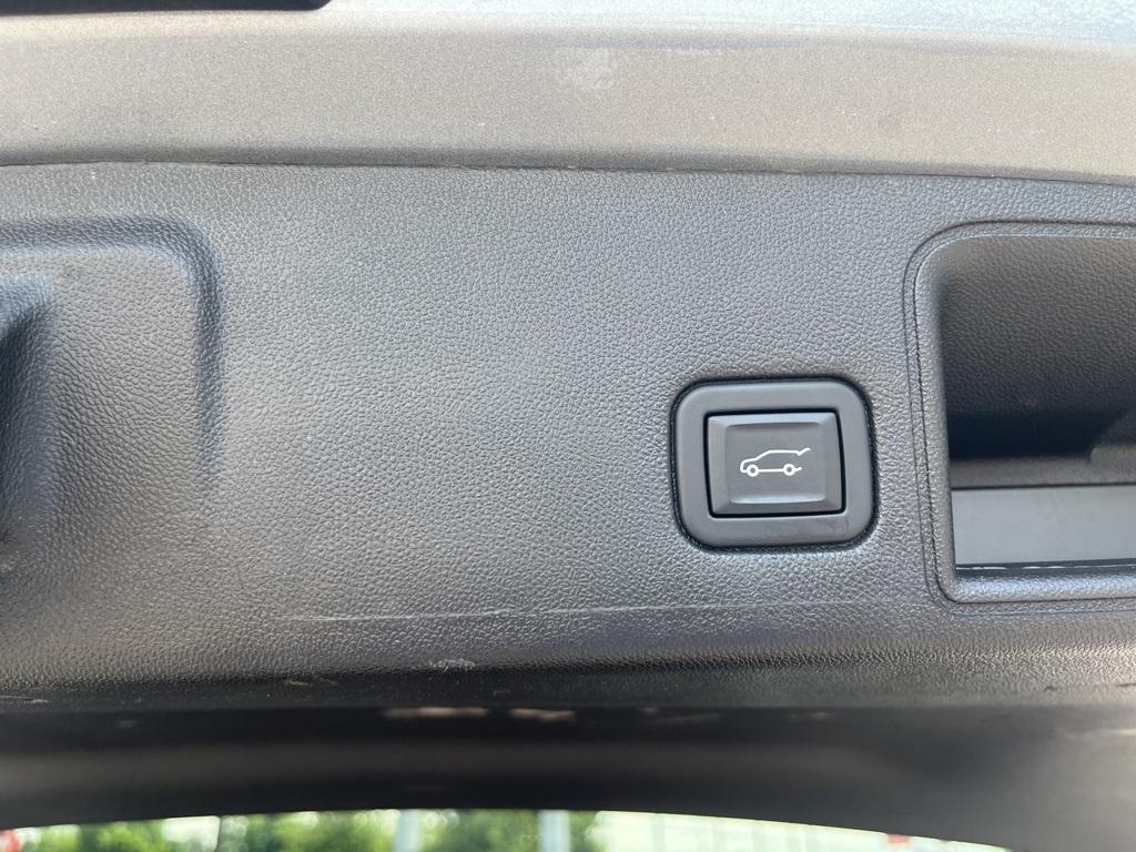 used 2024 GMC Terrain car, priced at $27,500