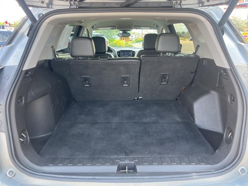 used 2024 GMC Terrain car, priced at $27,500