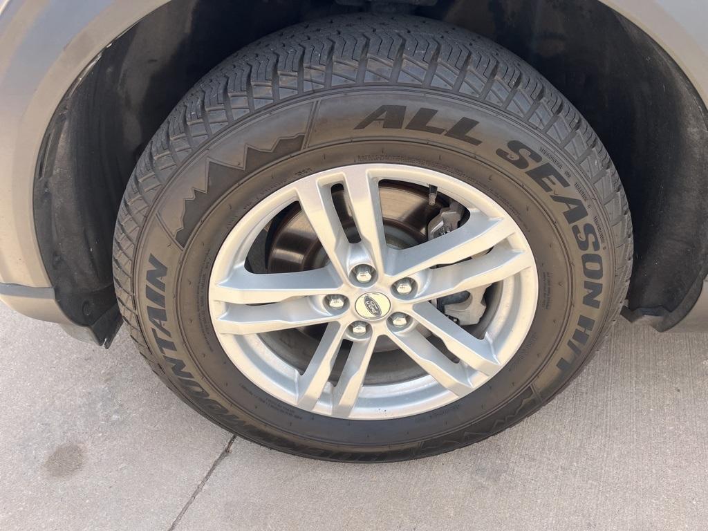 used 2022 Ford Explorer car, priced at $26,000