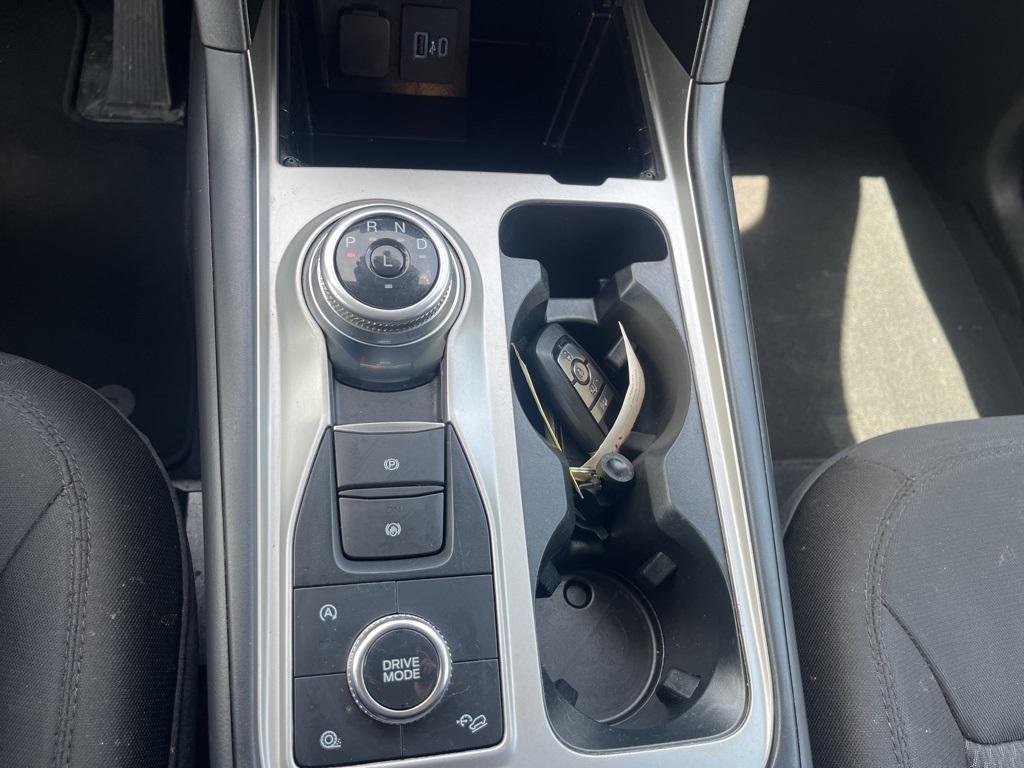 used 2022 Ford Explorer car, priced at $26,000