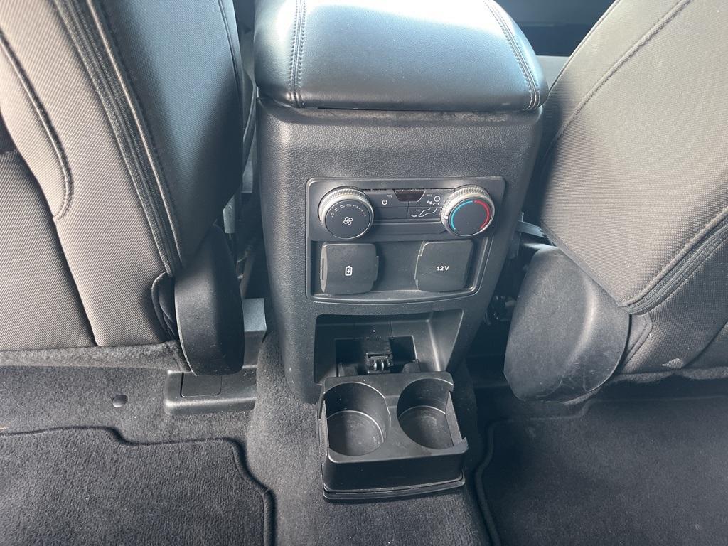 used 2022 Ford Explorer car, priced at $26,000