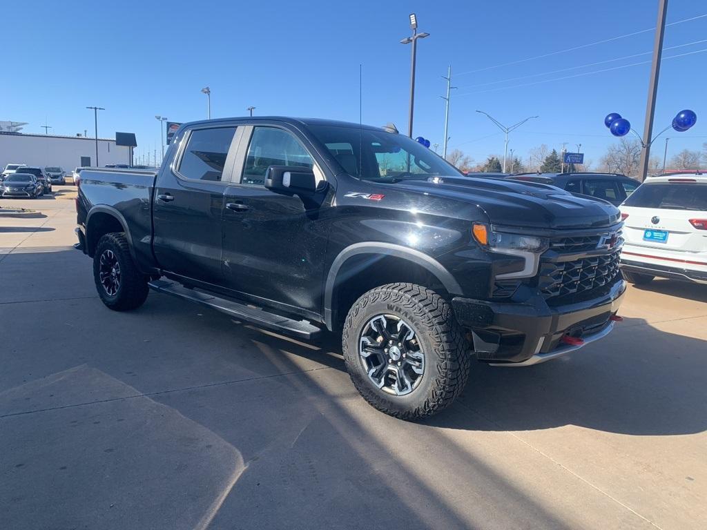 used 2023 Chevrolet Silverado 1500 car, priced at $57,497