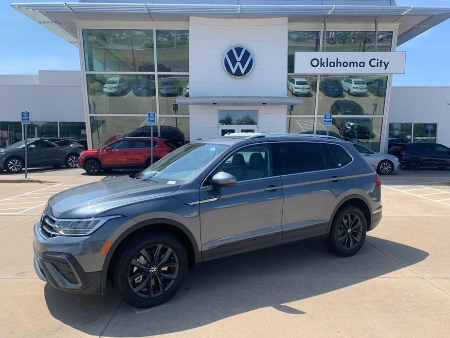 new 2024 Volkswagen Tiguan car, priced at $32,882