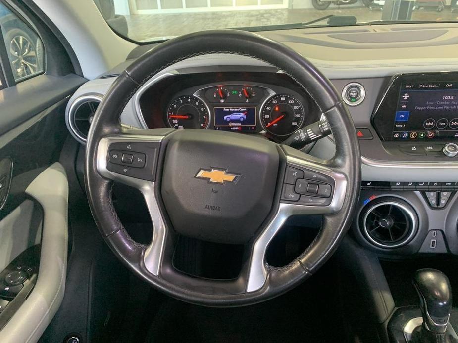 used 2019 Chevrolet Blazer car, priced at $20,089