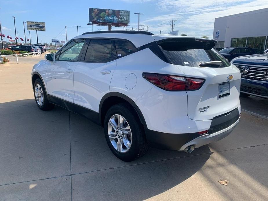 used 2019 Chevrolet Blazer car, priced at $20,089