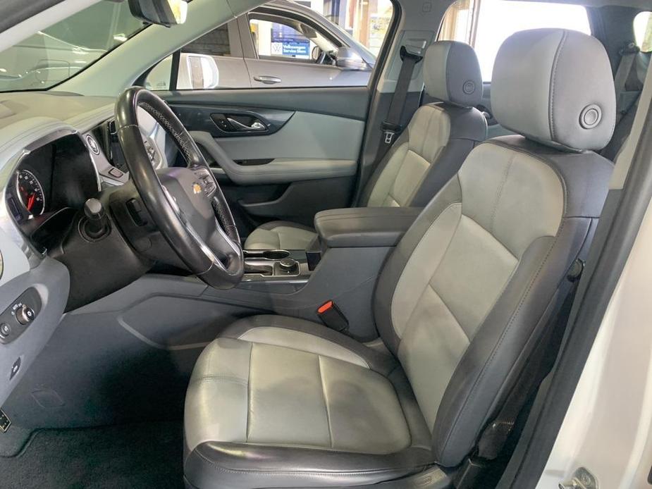 used 2019 Chevrolet Blazer car, priced at $20,089