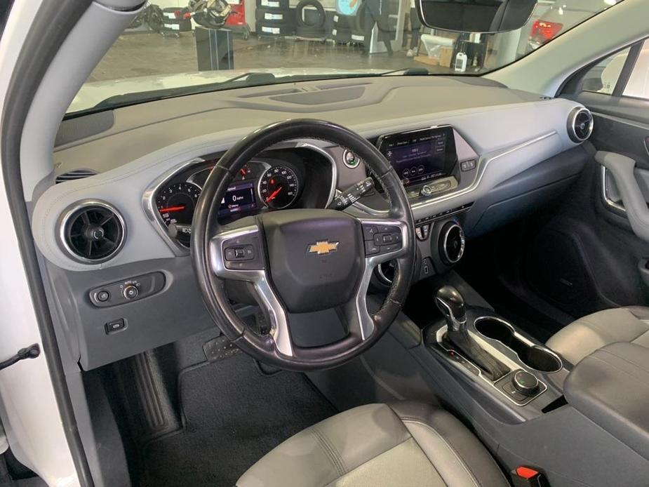 used 2019 Chevrolet Blazer car, priced at $20,089