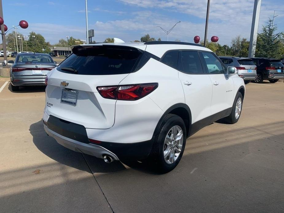 used 2019 Chevrolet Blazer car, priced at $20,089