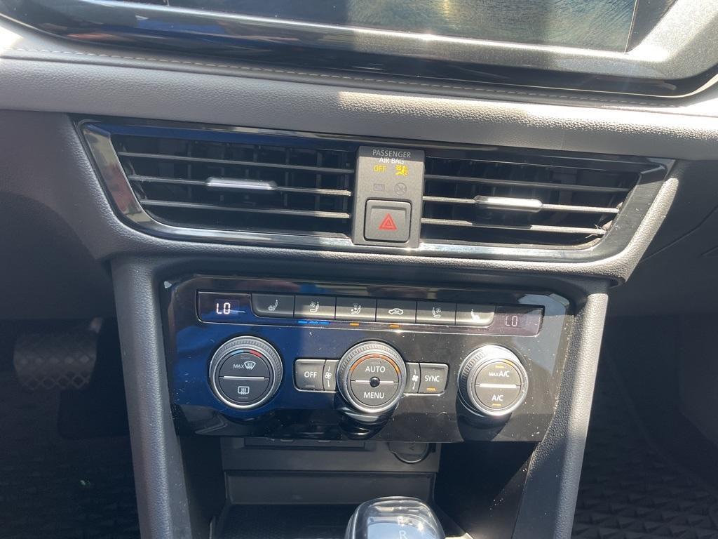 used 2022 Volkswagen Taos car, priced at $21,100