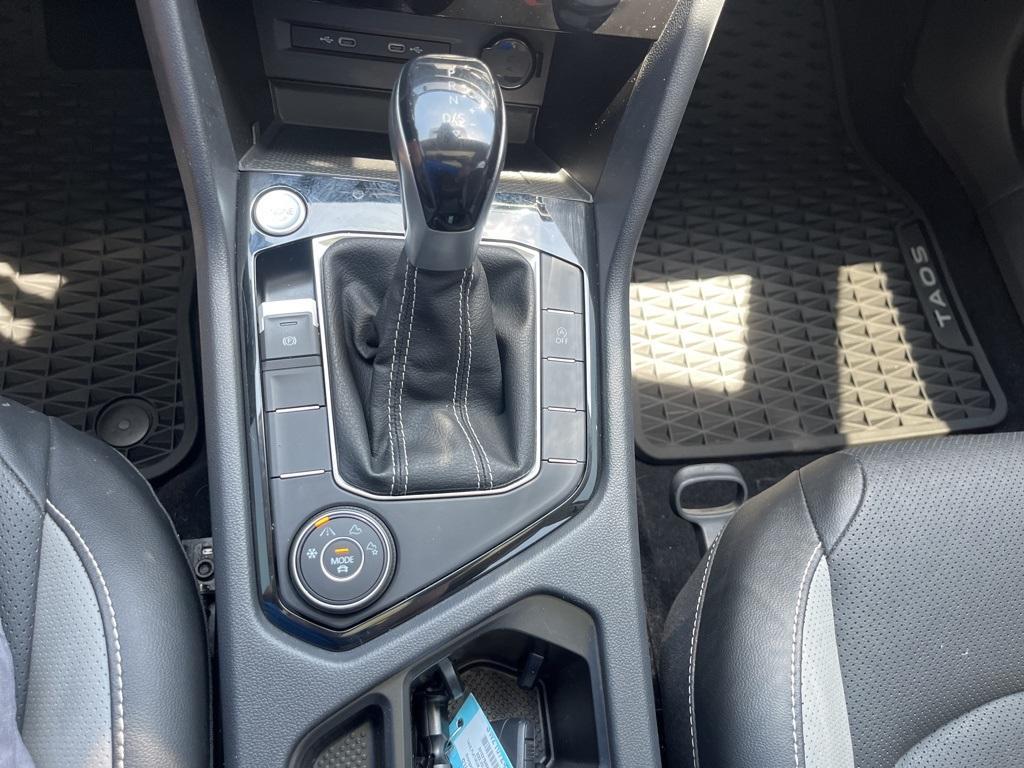 used 2022 Volkswagen Taos car, priced at $21,100
