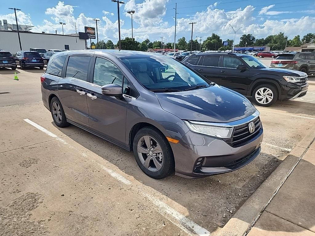 used 2024 Honda Odyssey car, priced at $36,500