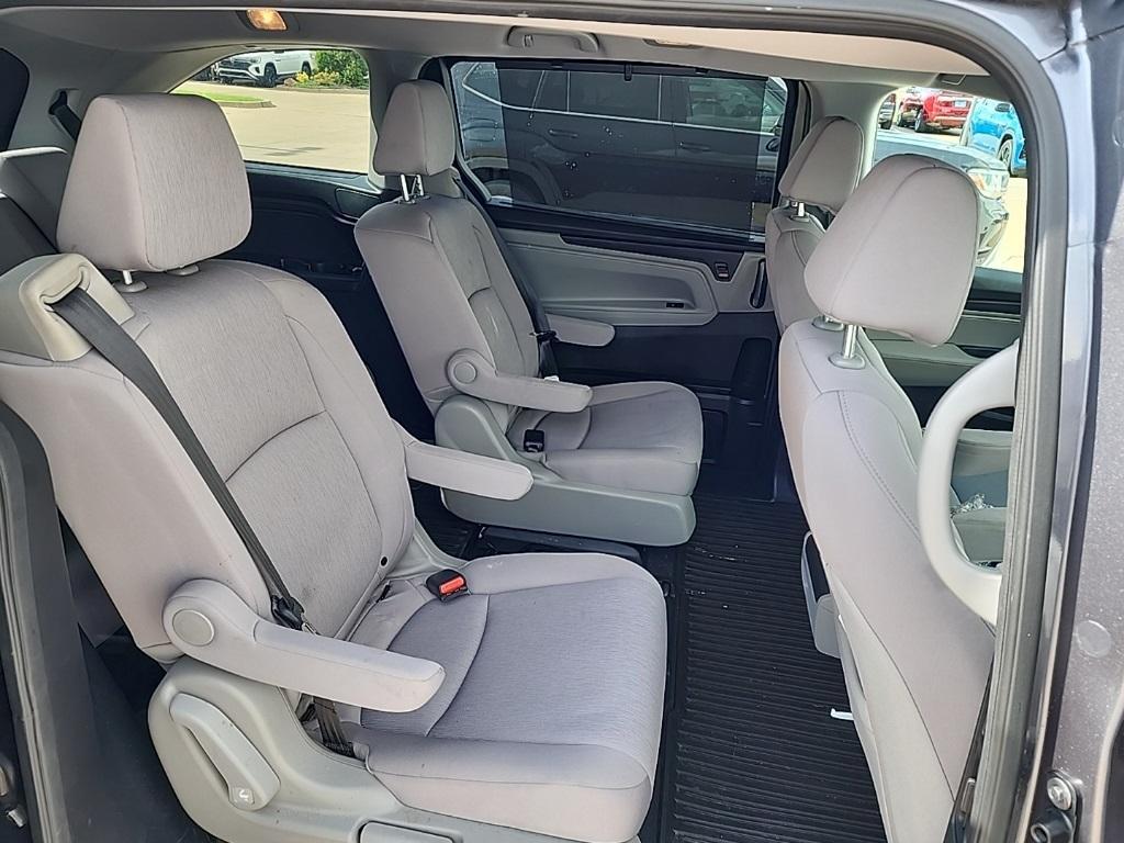 used 2024 Honda Odyssey car, priced at $36,500