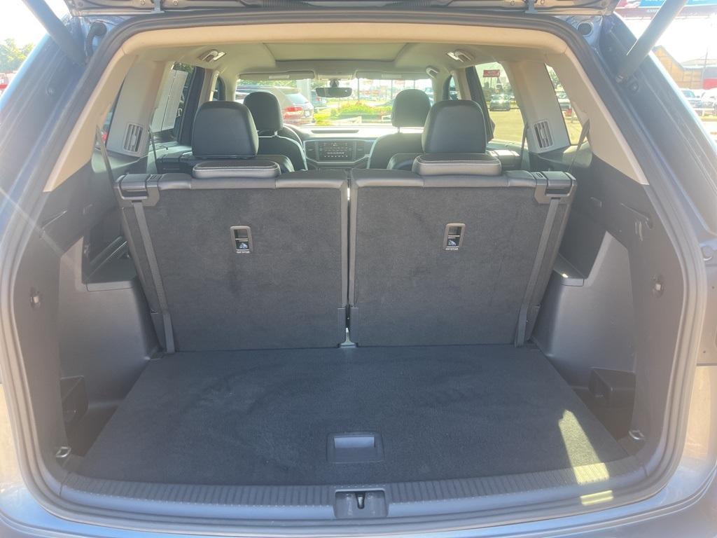used 2021 Volkswagen Atlas car, priced at $26,488