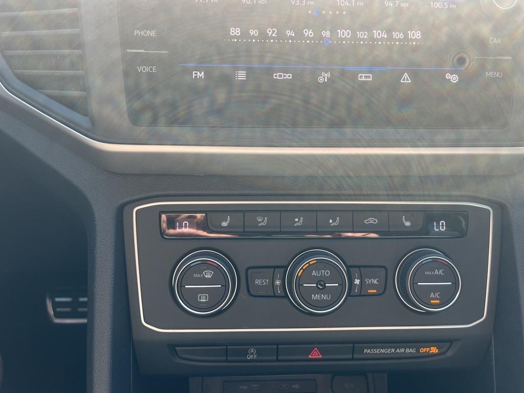 used 2021 Volkswagen Atlas car, priced at $26,488