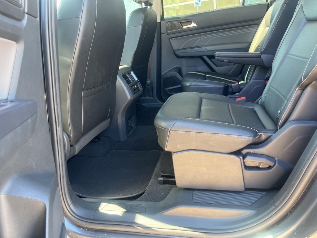 used 2021 Volkswagen Atlas car, priced at $26,488