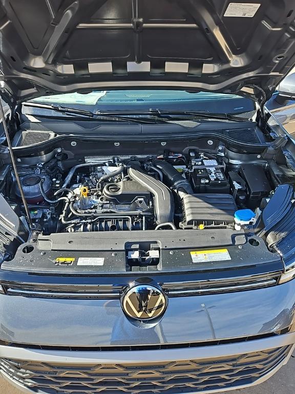 new 2026 Volkswagen Taos car, priced at $32,319